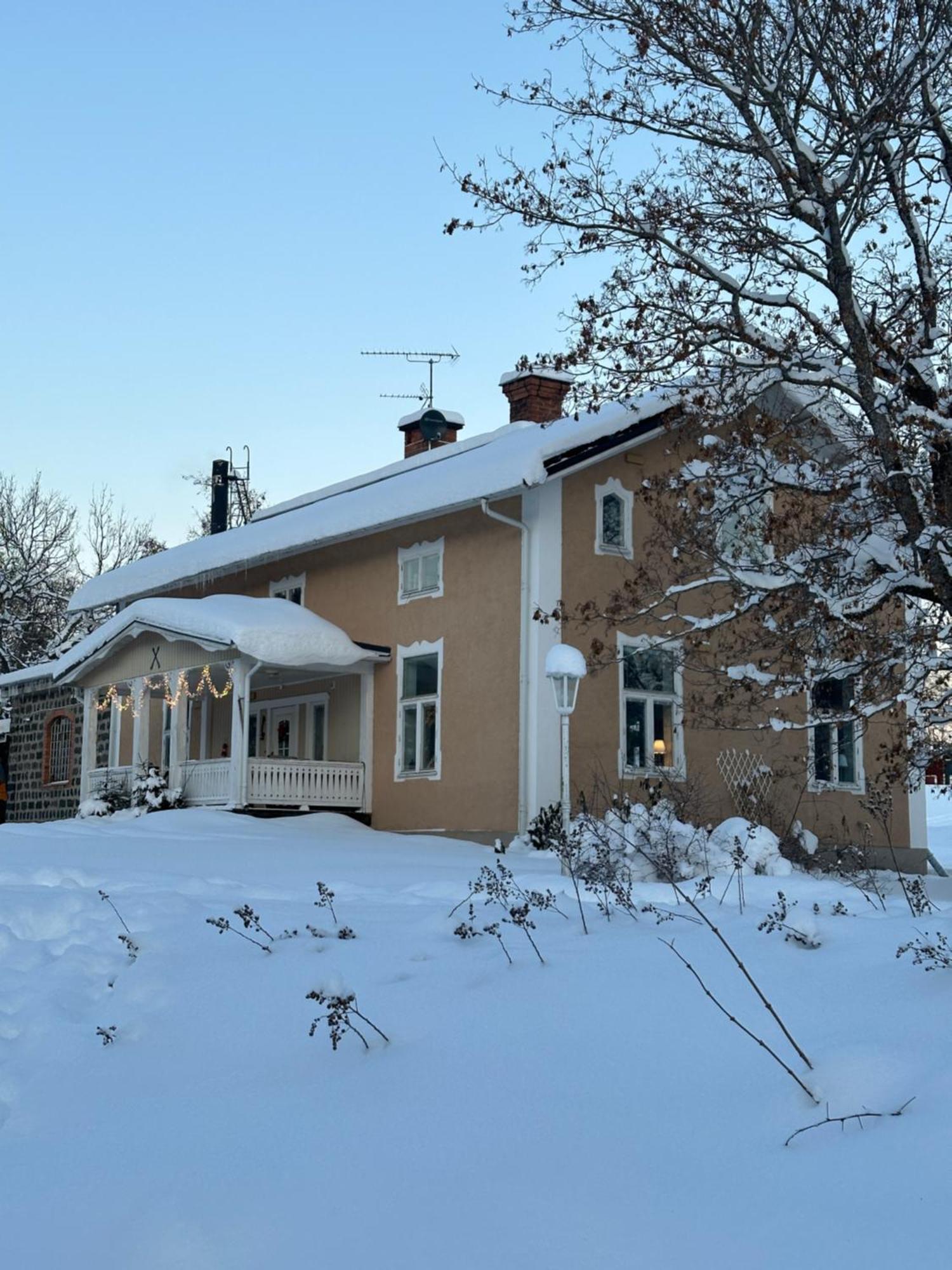 Disponenten Ulvshyttan Exterior foto